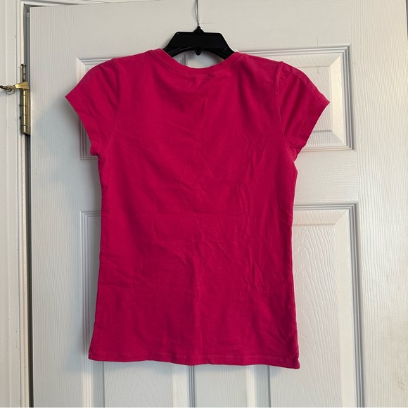 Fitted Pink T-Shirt - Picture 2 of 6